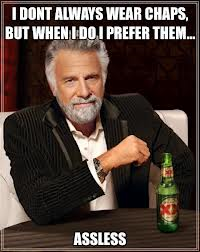 The Most Interesting Man in the World